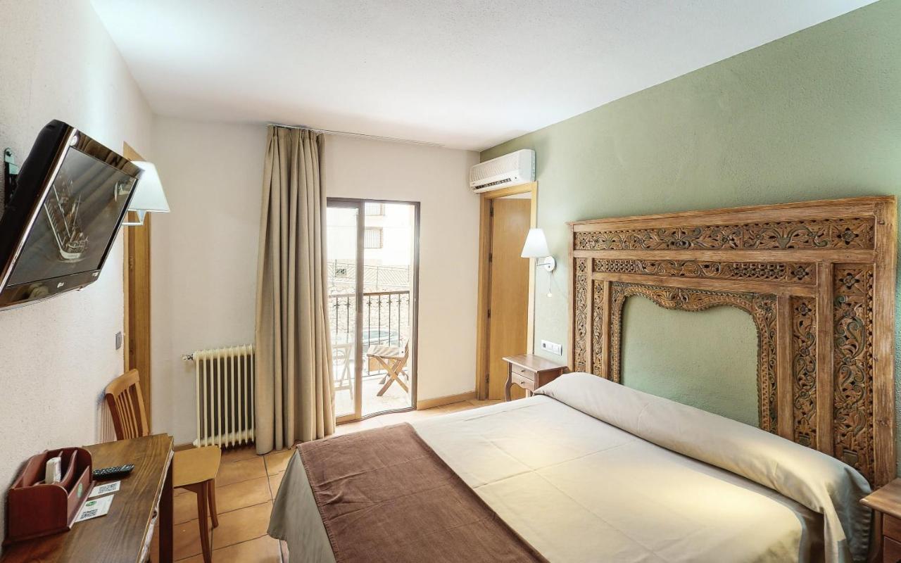 Hotel Sierra De Cazorla & Spa 3* Екстер'єр фото