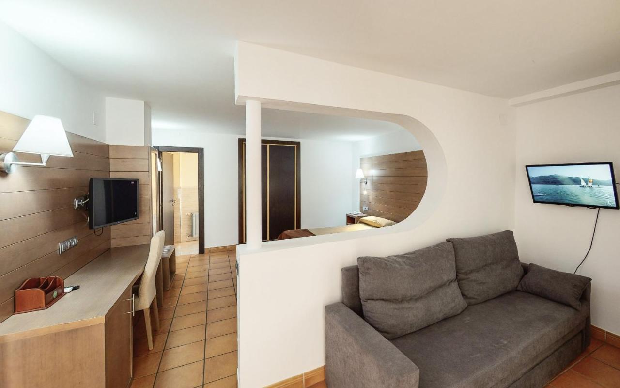 Hotel Sierra De Cazorla & Spa 3* Екстер'єр фото