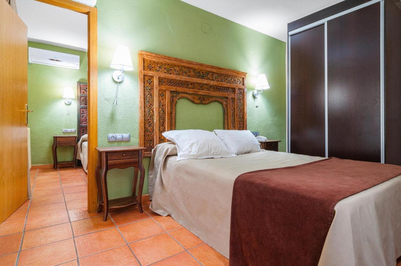 Hotel Sierra De Cazorla & Spa 3* Екстер'єр фото