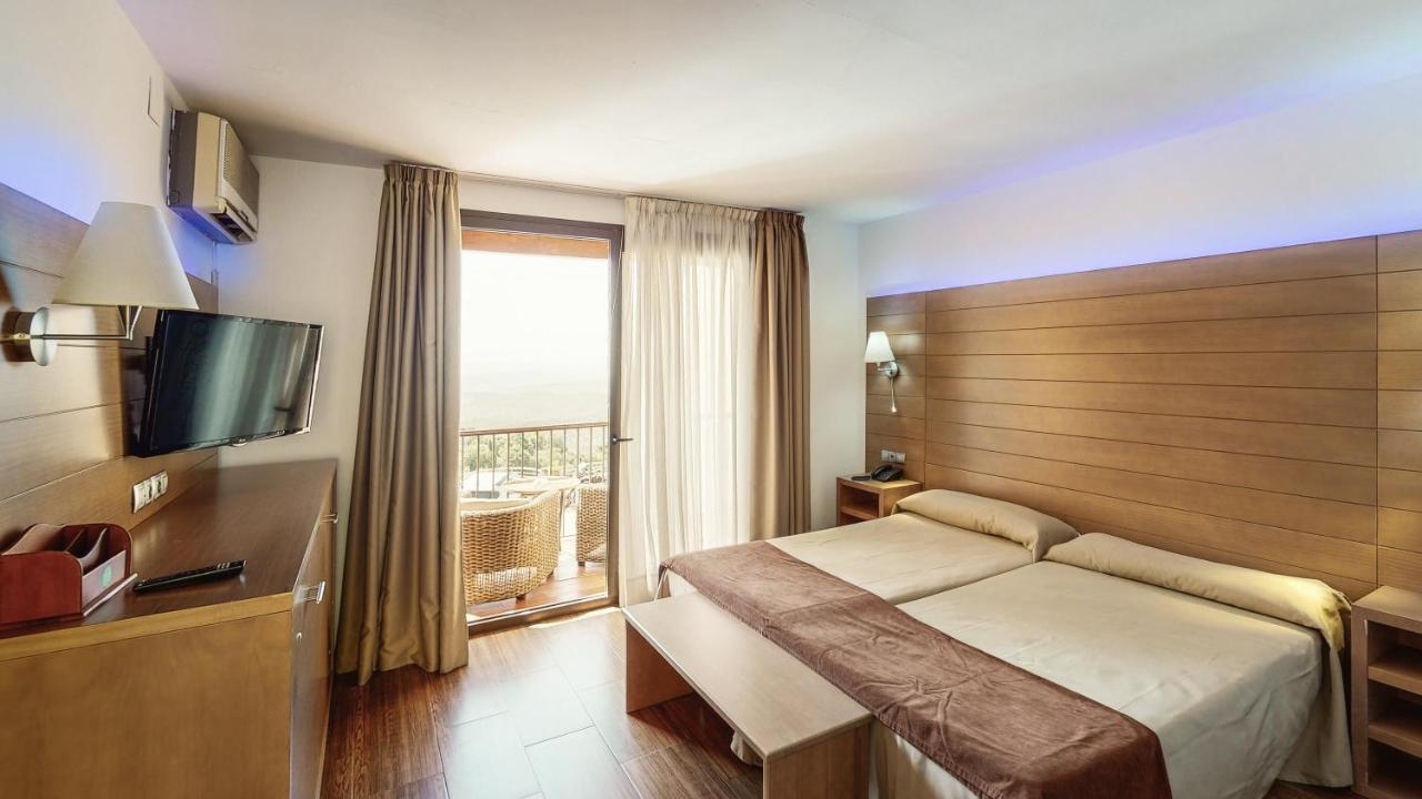 Hotel Sierra De Cazorla & Spa 3* Екстер'єр фото