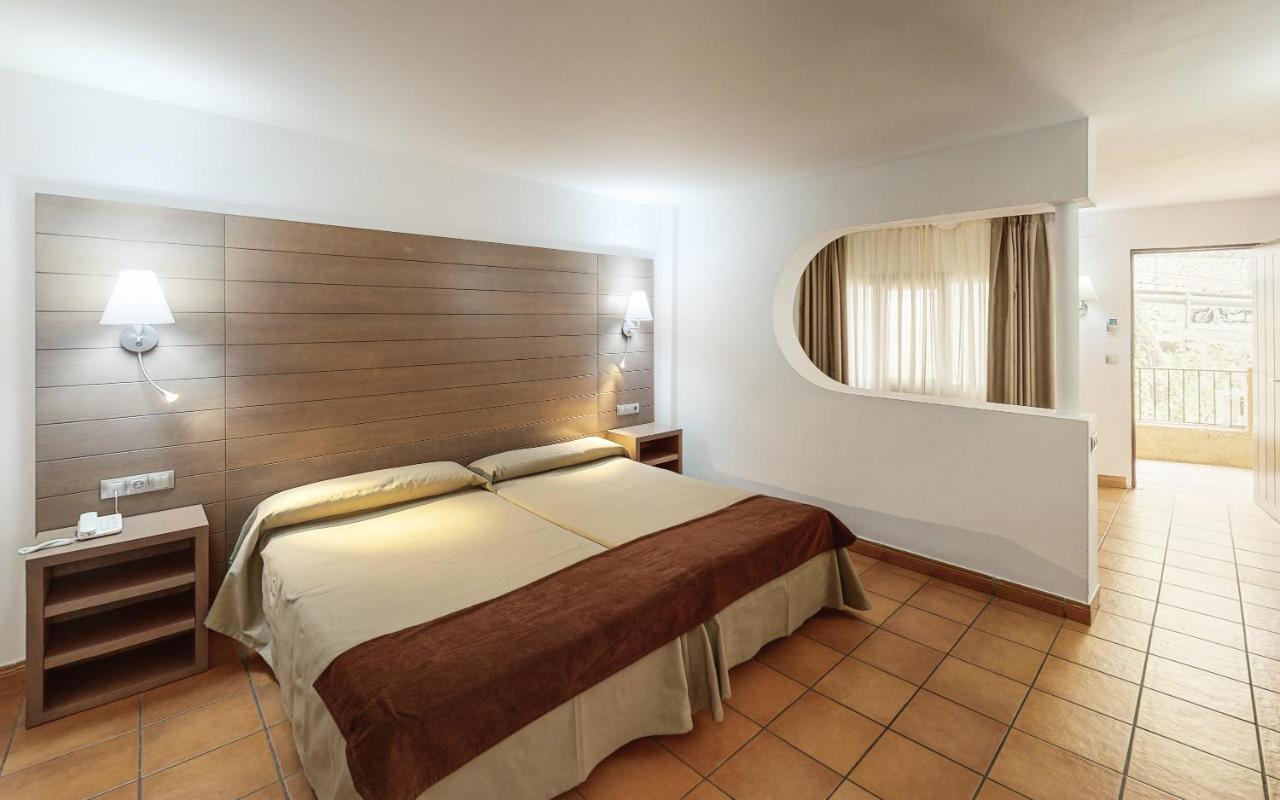 Hotel Sierra De Cazorla & Spa 3* Екстер'єр фото