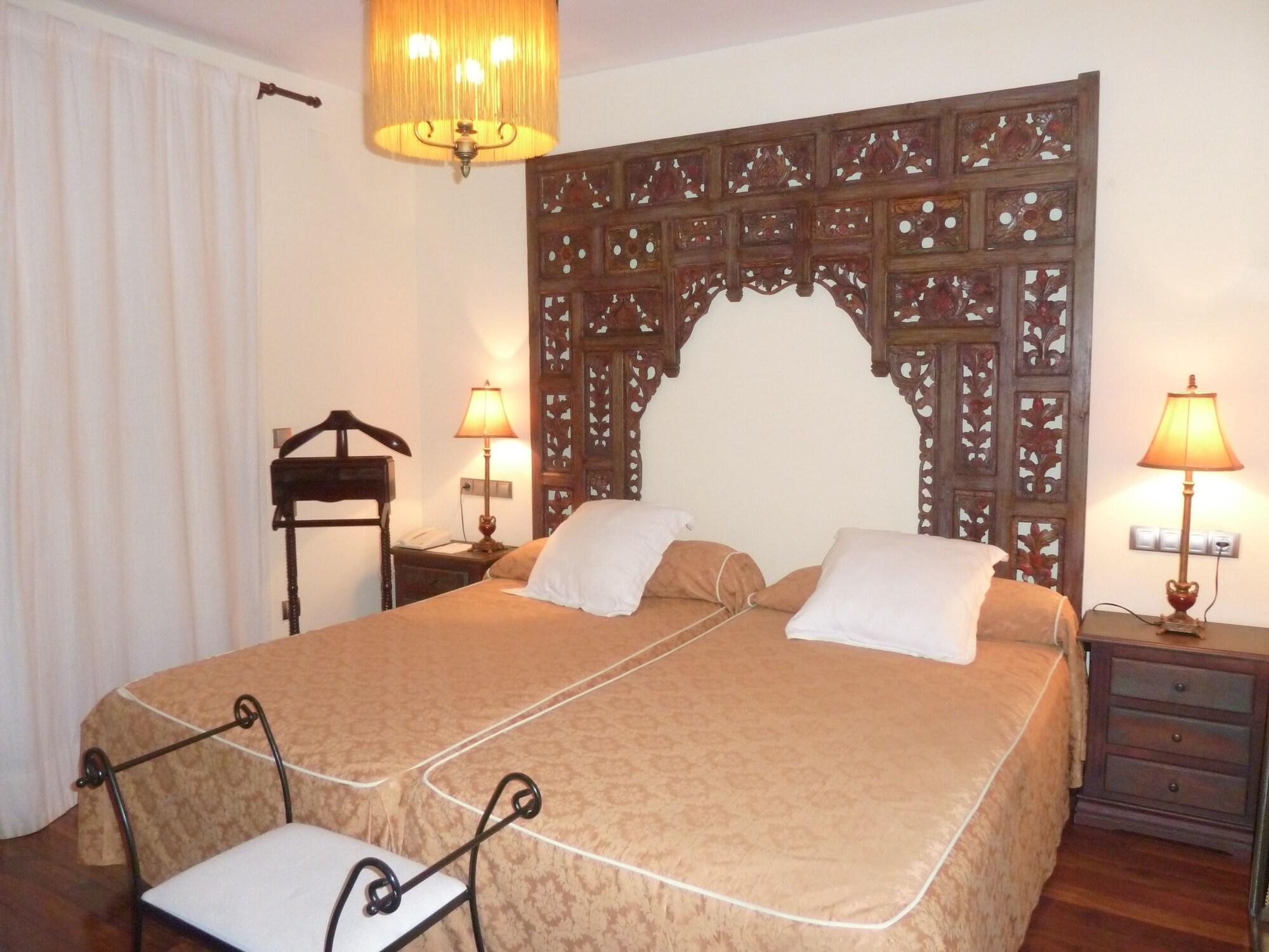 Hotel Sierra De Cazorla & Spa 3* Екстер'єр фото