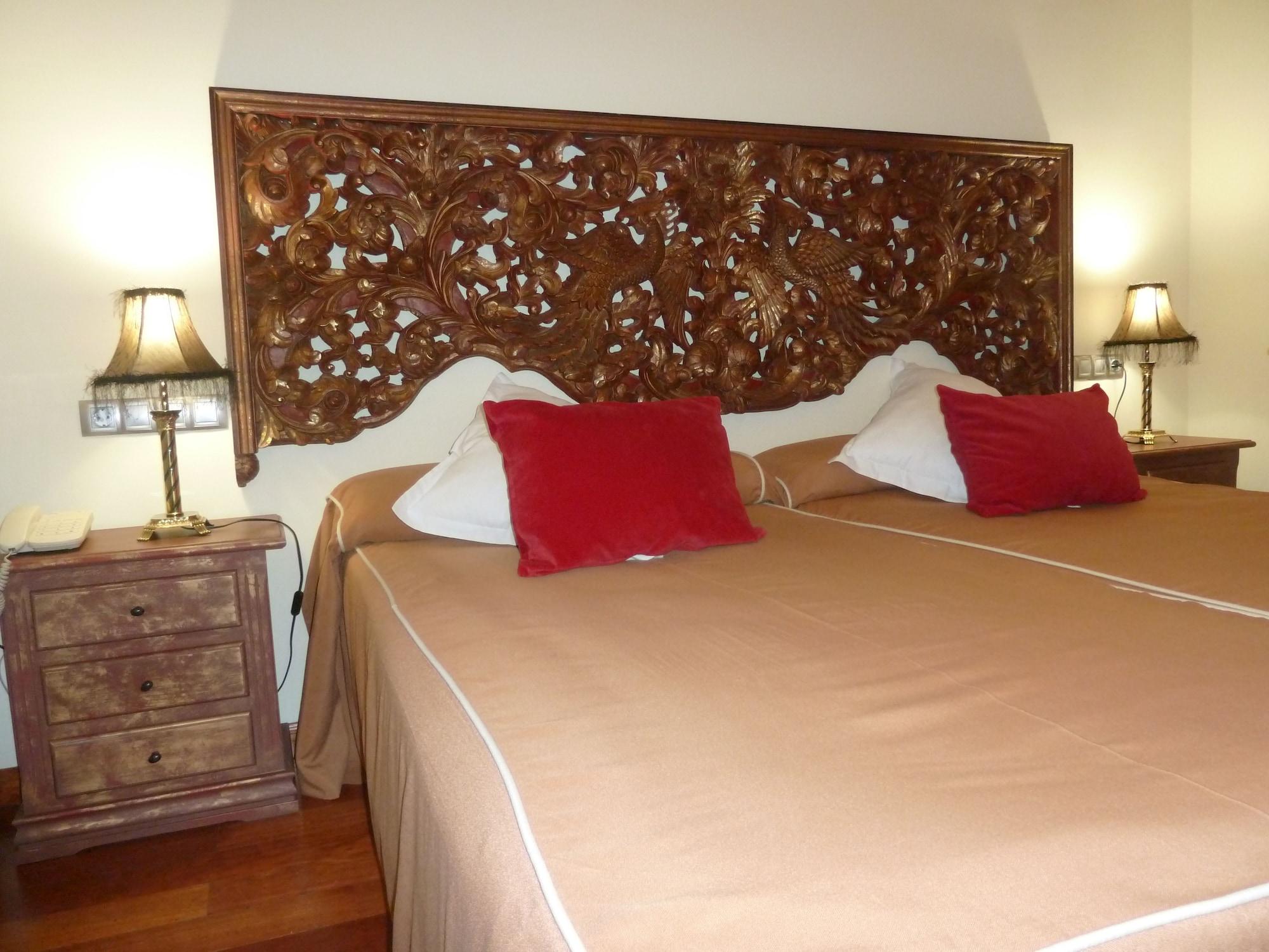 Hotel Sierra De Cazorla & Spa 3* Екстер'єр фото