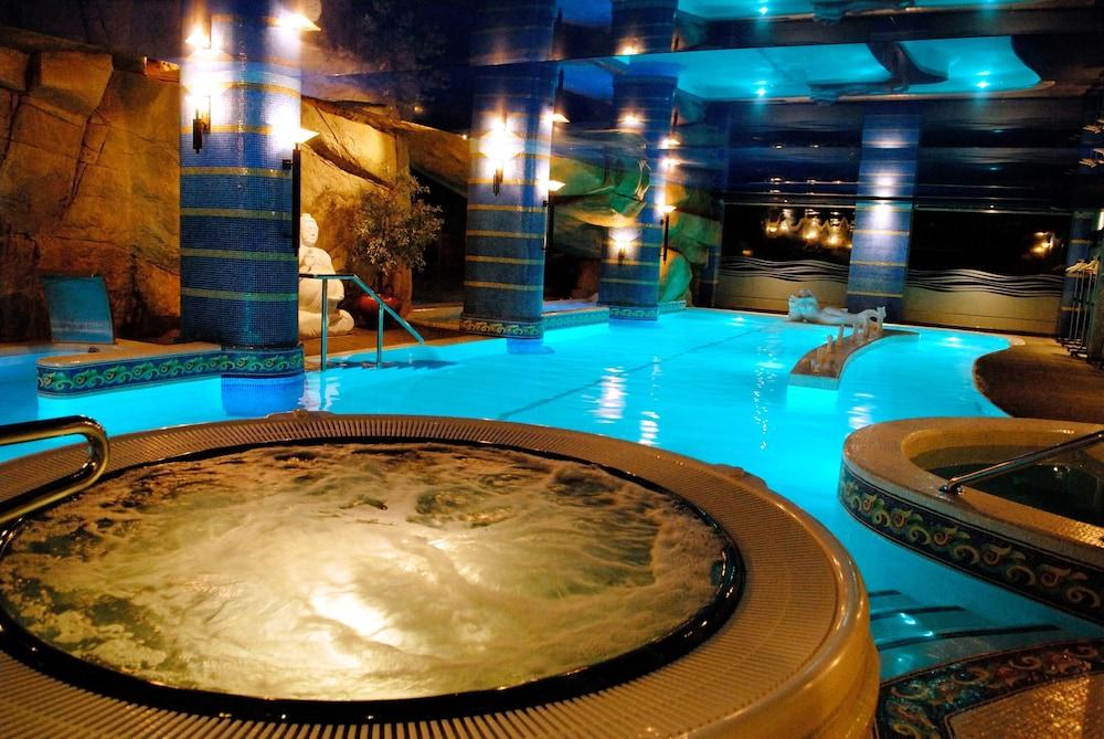 Hotel Sierra De Cazorla & Spa 3* Екстер'єр фото