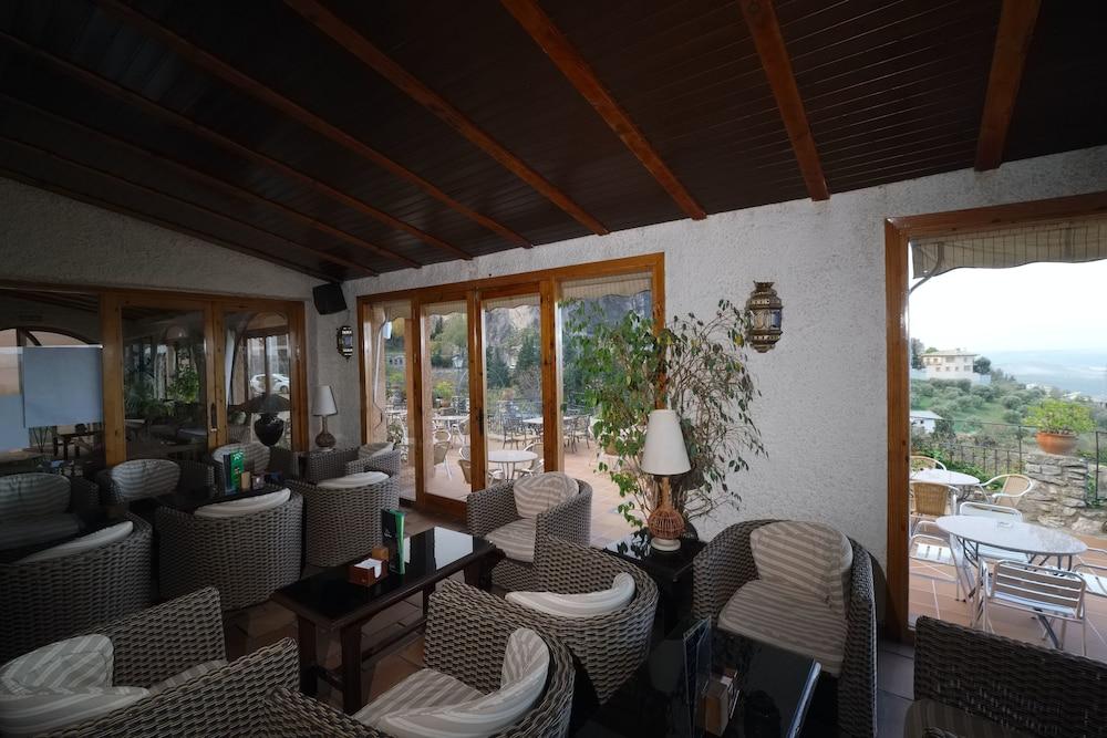 Hotel Sierra De Cazorla & Spa 3* Екстер'єр фото