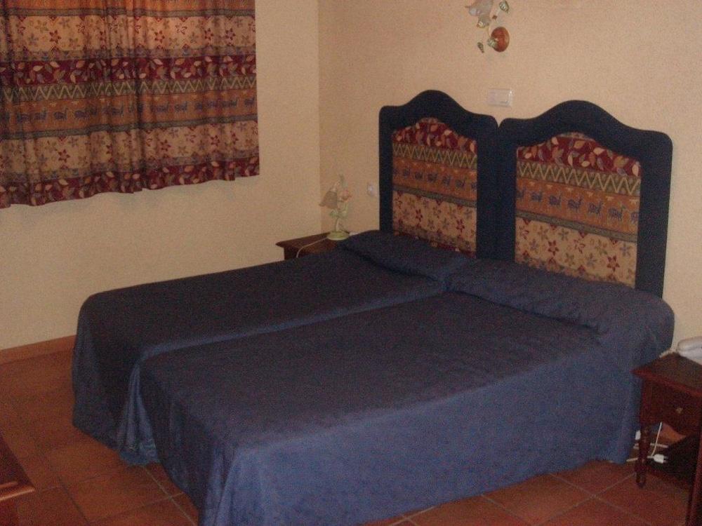 Hotel Sierra De Cazorla & Spa 3* Екстер'єр фото