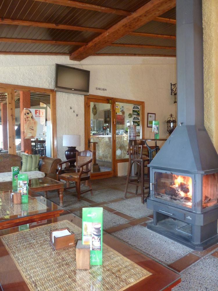 Hotel Sierra De Cazorla & Spa 3* Екстер'єр фото