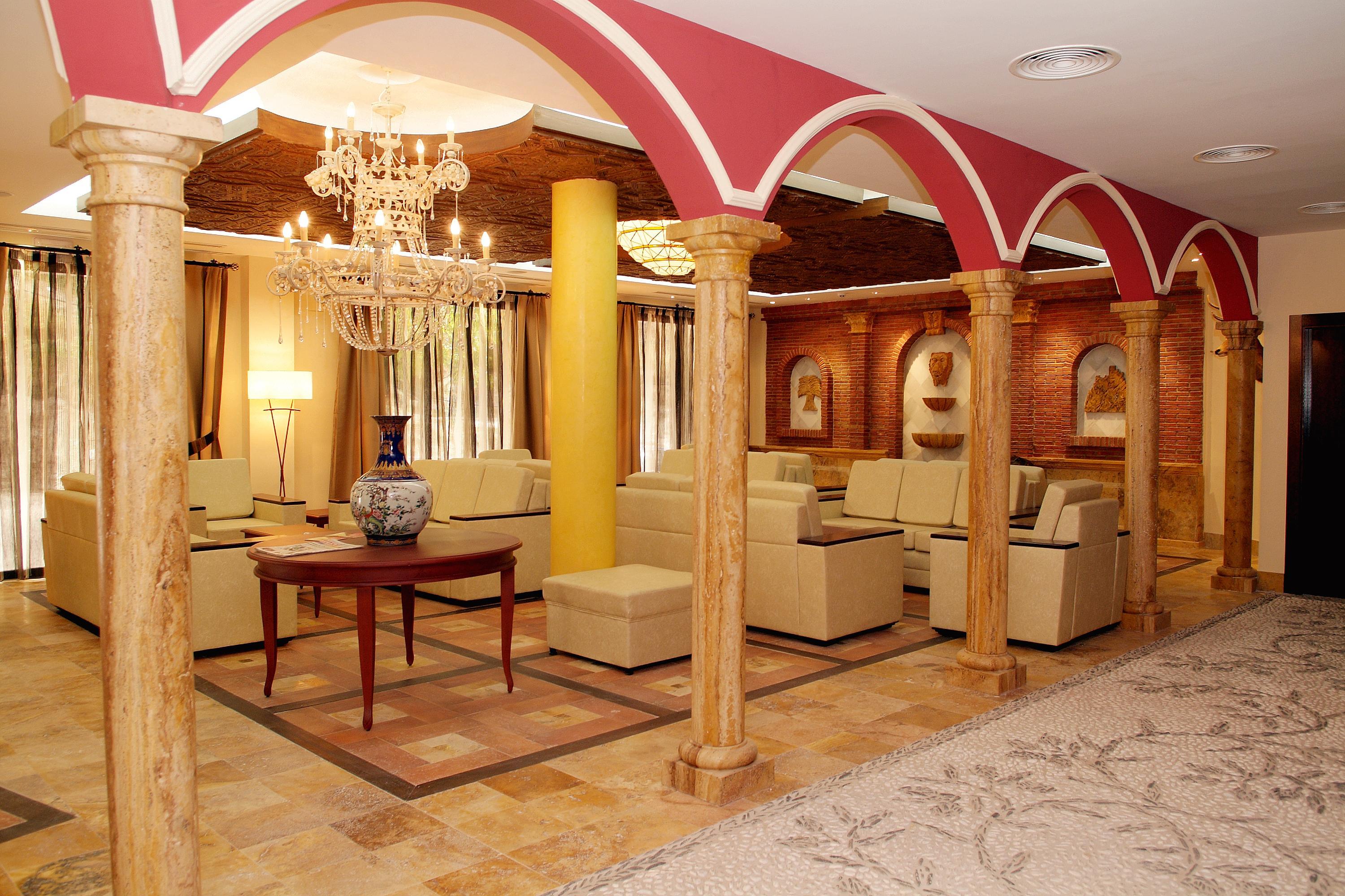 Hotel Sierra De Cazorla & Spa 3* Екстер'єр фото
