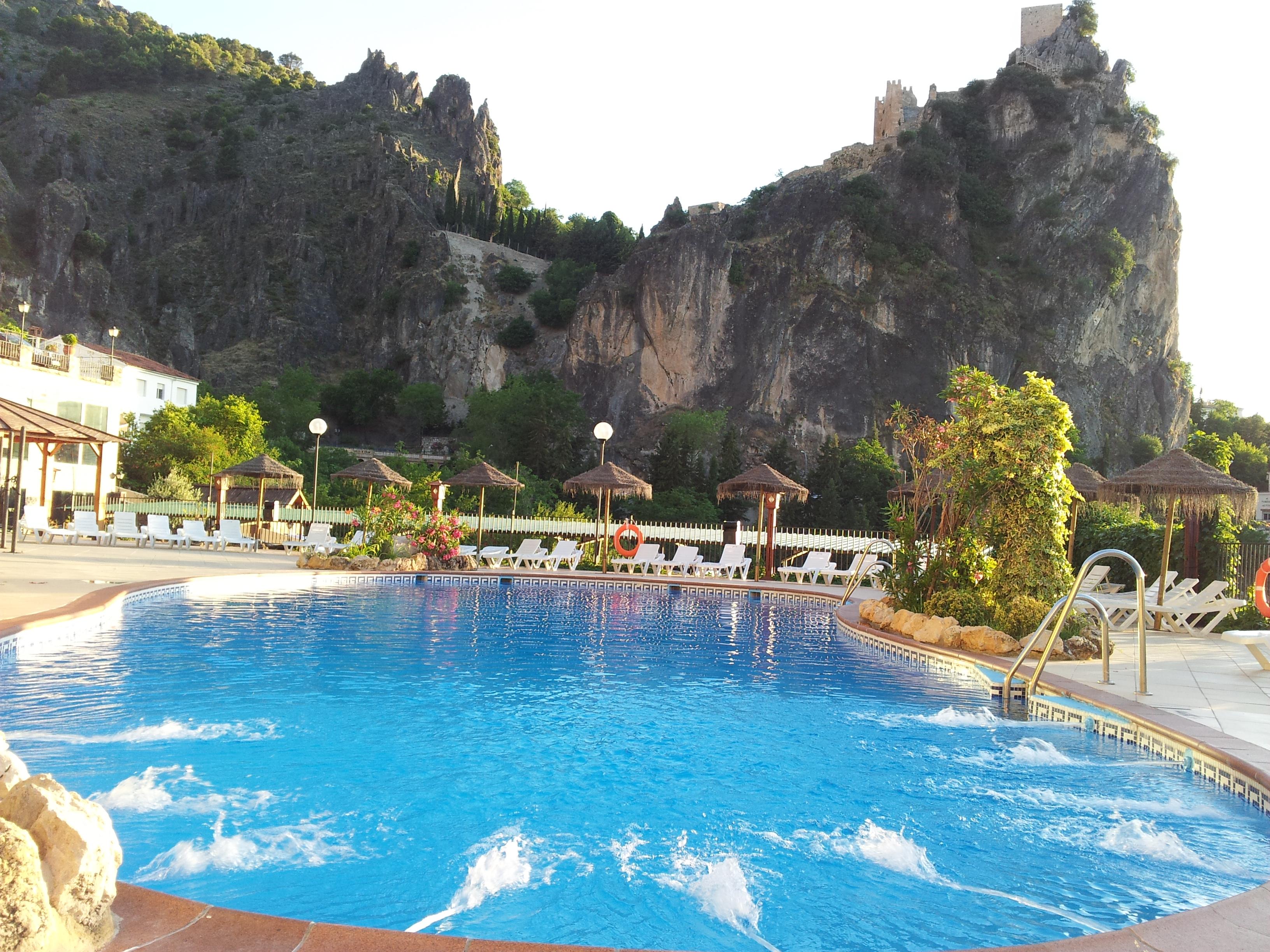 Hotel Sierra De Cazorla & Spa 3* Екстер'єр фото