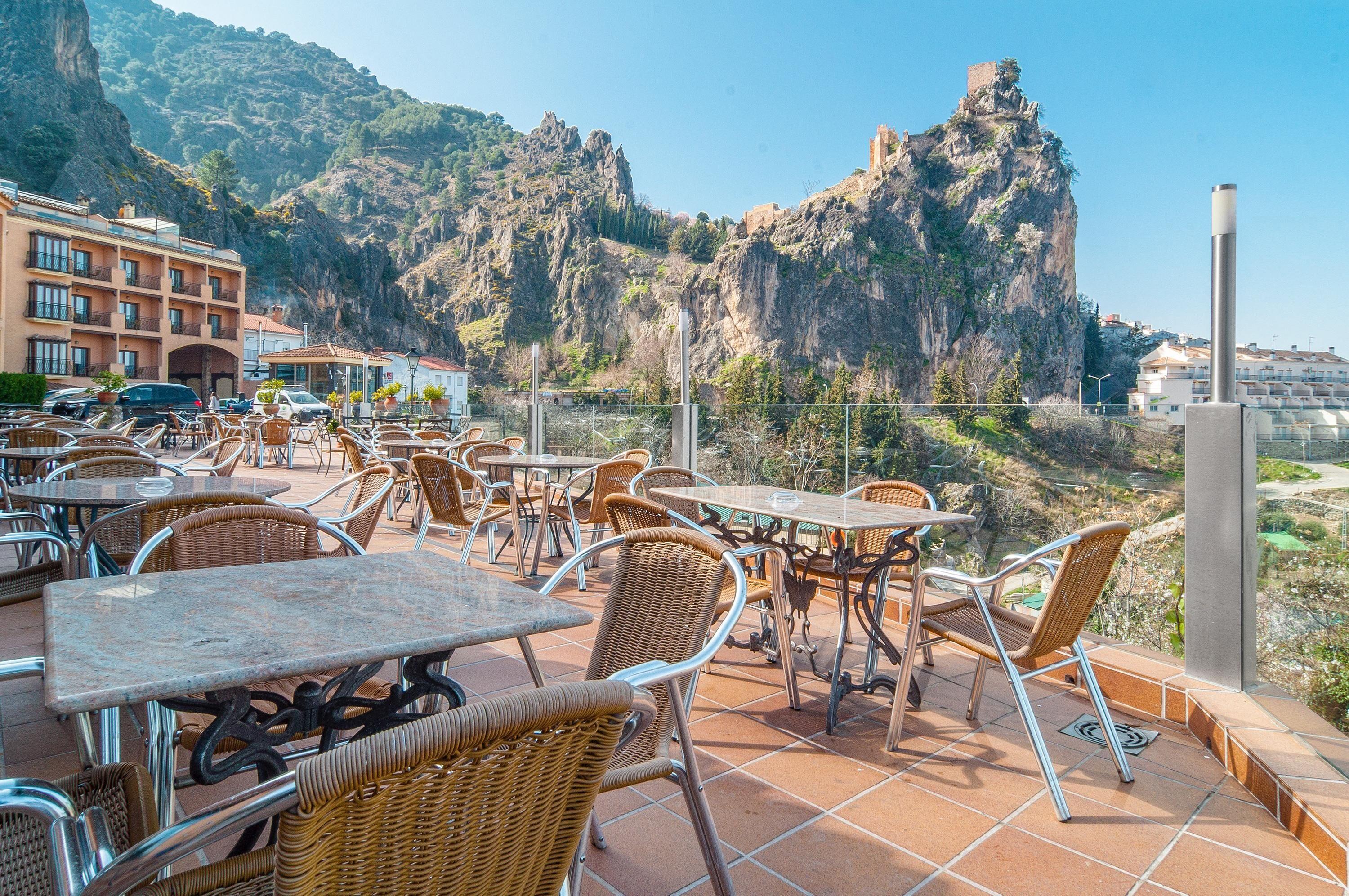 Hotel Sierra De Cazorla & Spa 3* Екстер'єр фото