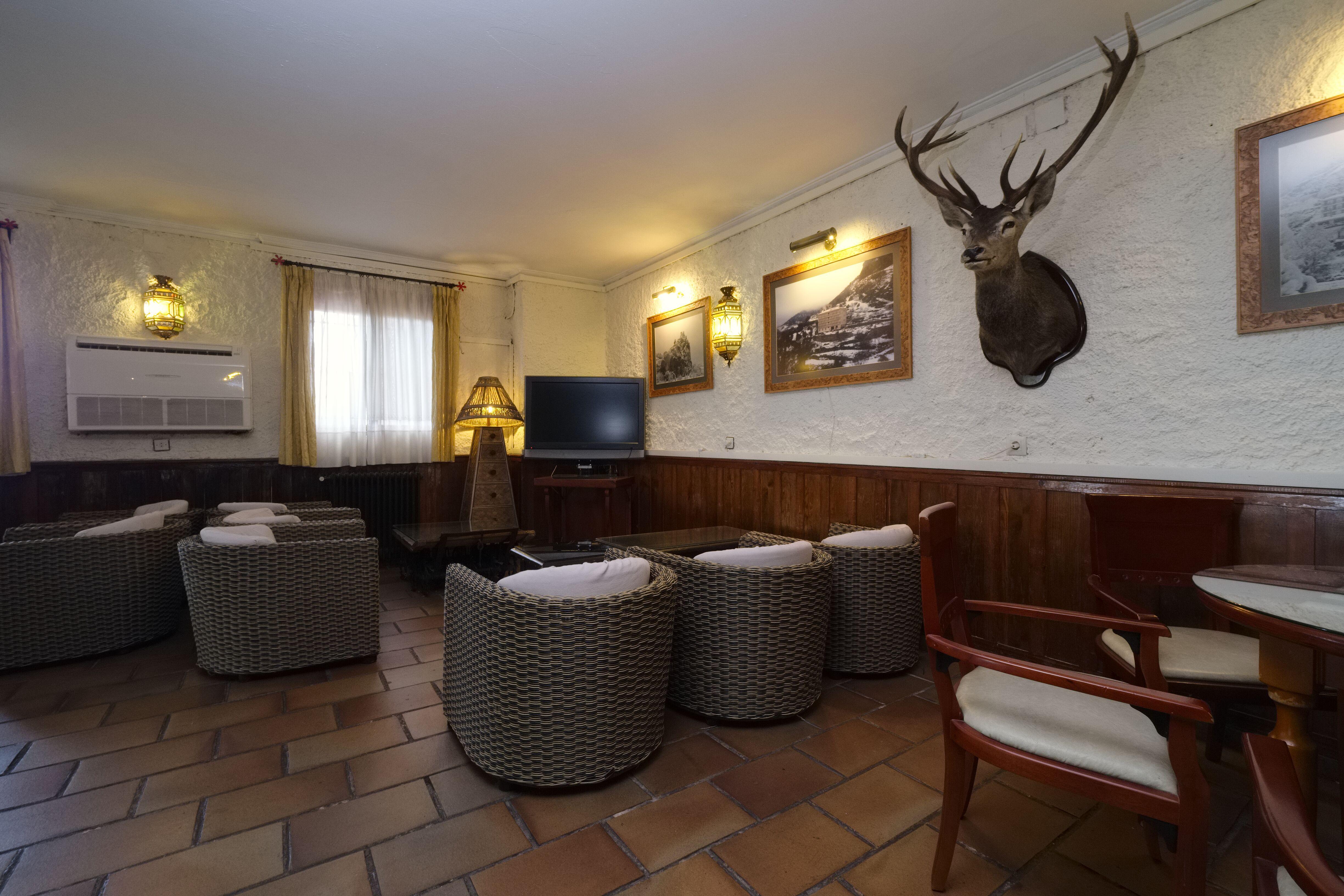 Hotel Sierra De Cazorla & Spa 3* Екстер'єр фото