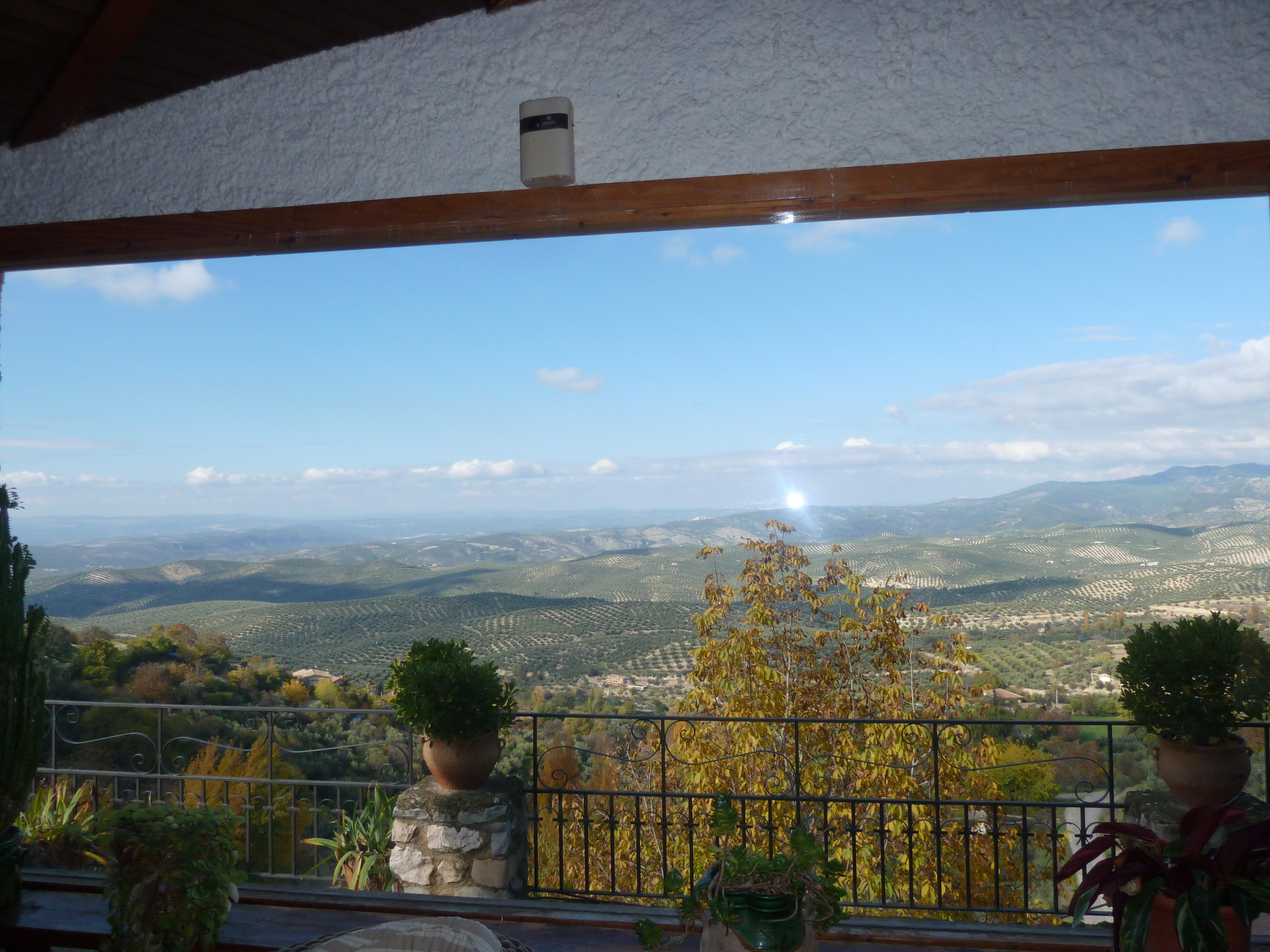 Hotel Sierra De Cazorla & Spa 3* Екстер'єр фото