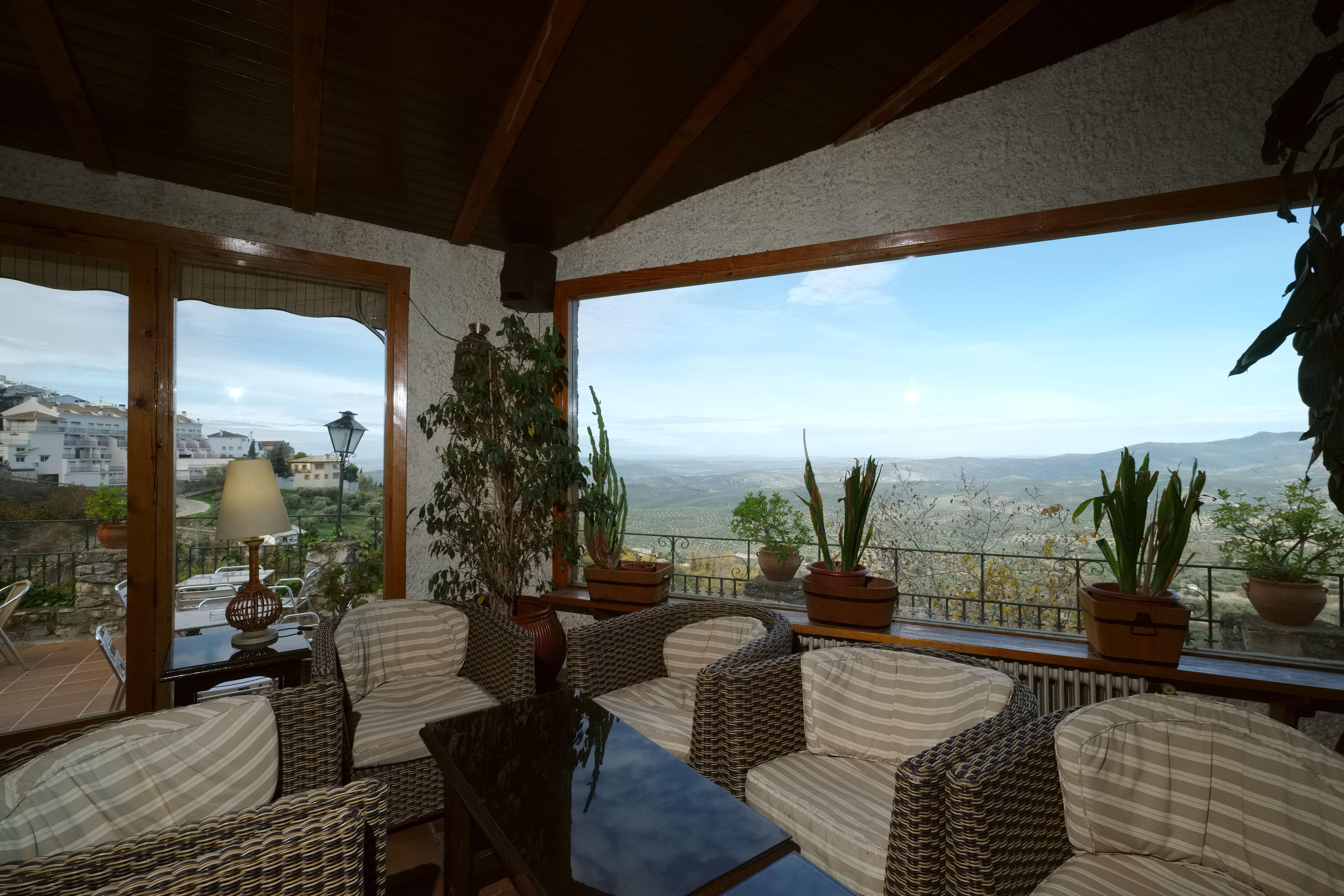 Hotel Sierra De Cazorla & Spa 3* Екстер'єр фото