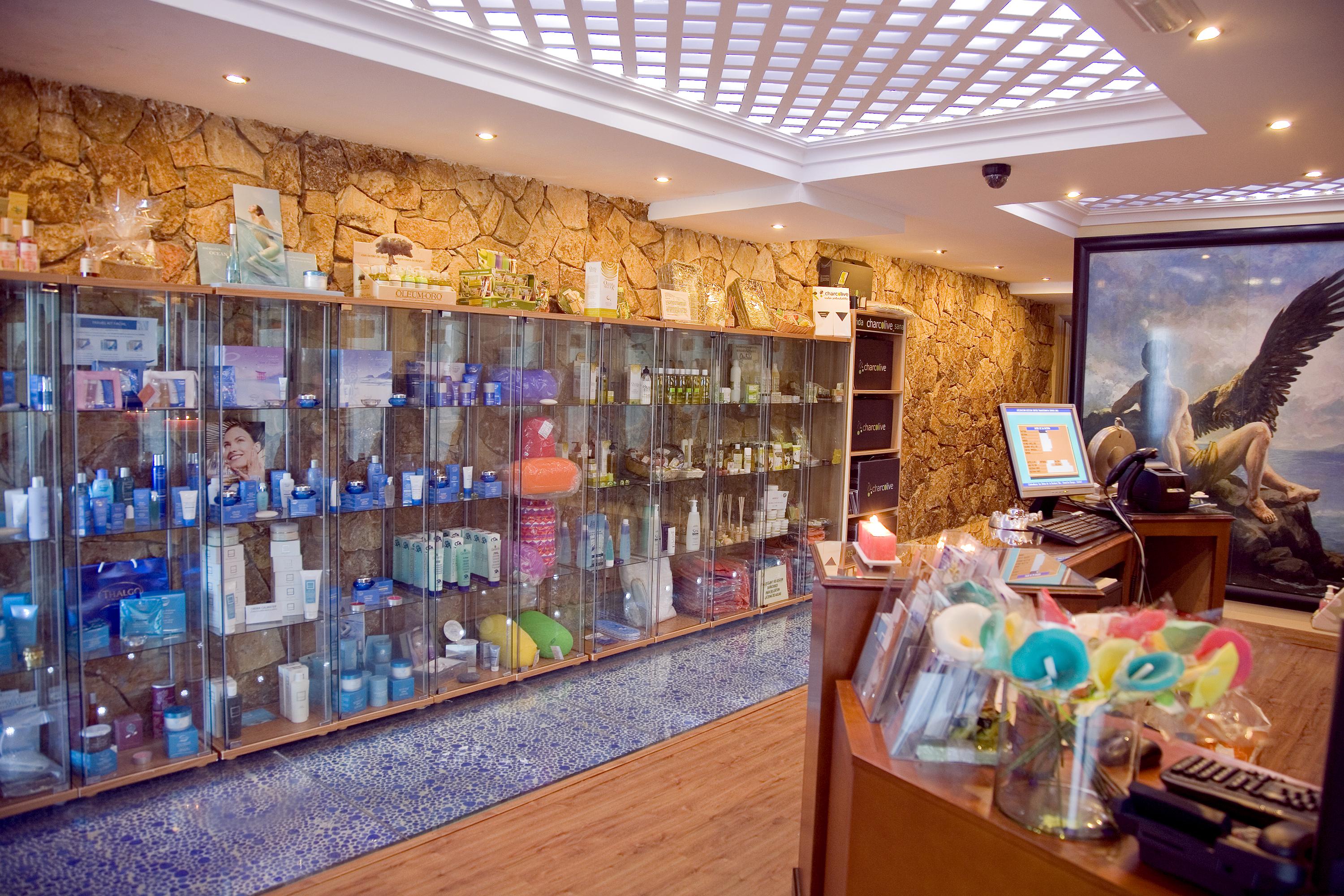 Hotel Sierra De Cazorla & Spa 3* Екстер'єр фото