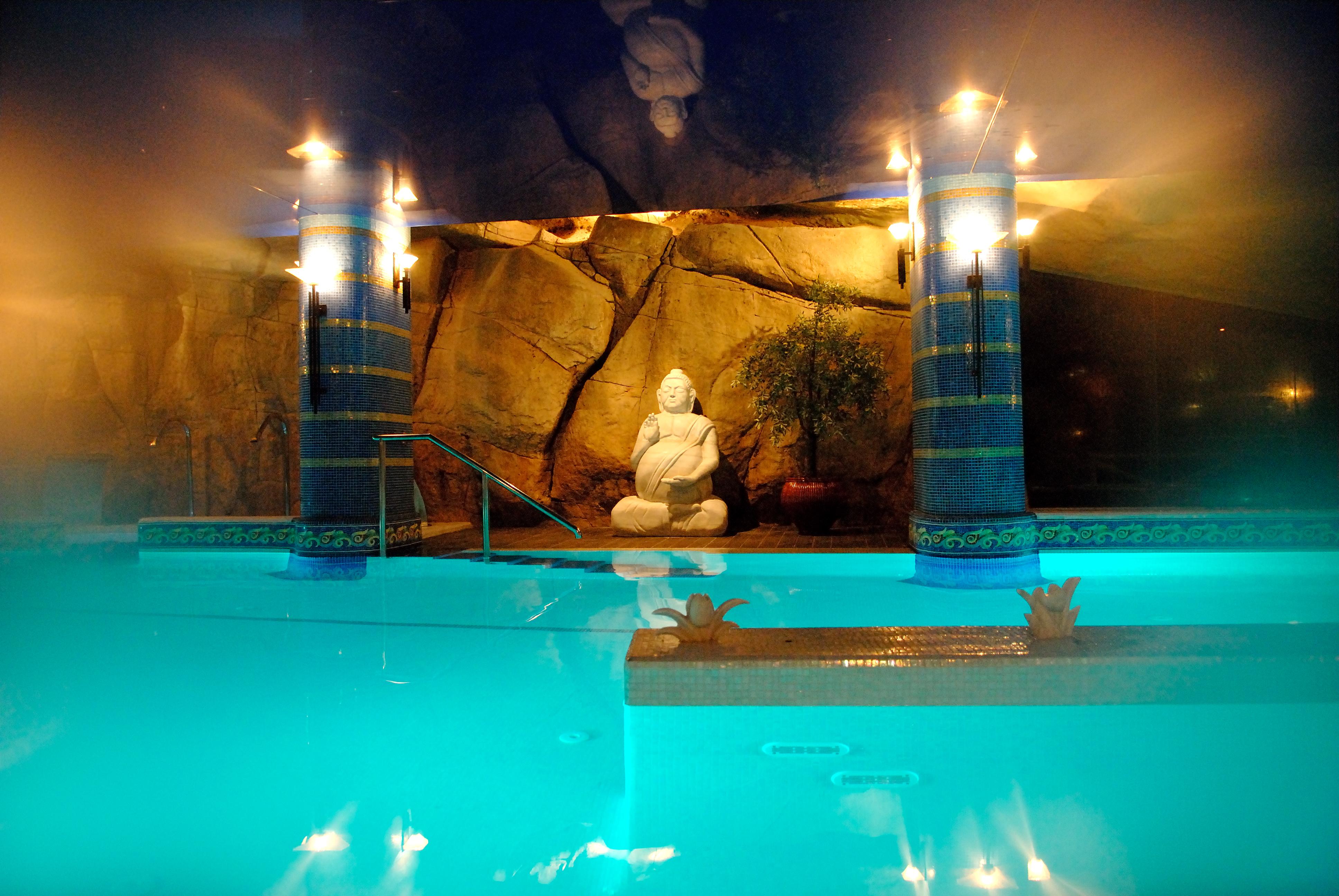 Hotel Sierra De Cazorla & Spa 3* Екстер'єр фото