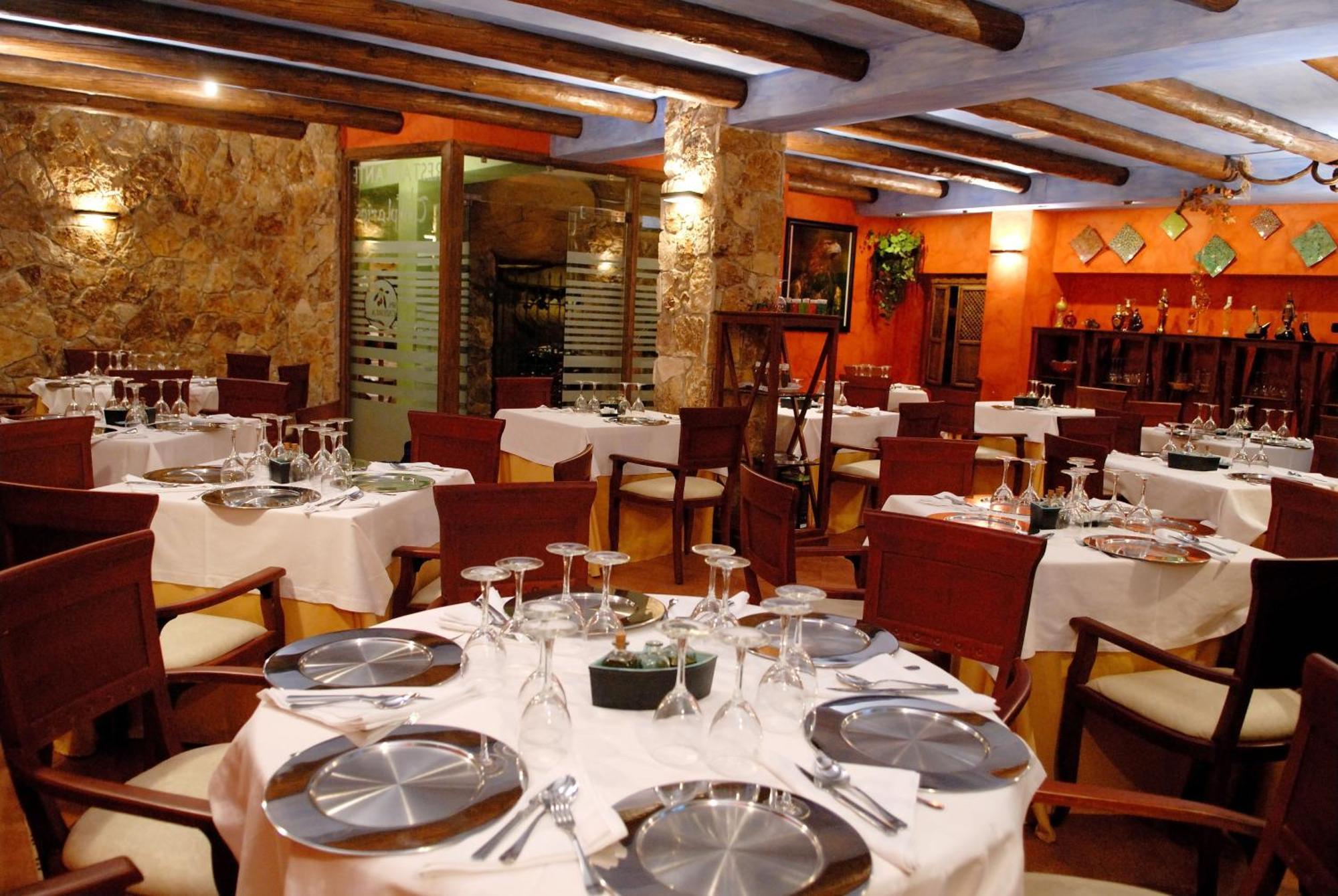 Hotel Sierra De Cazorla & Spa 3* Екстер'єр фото