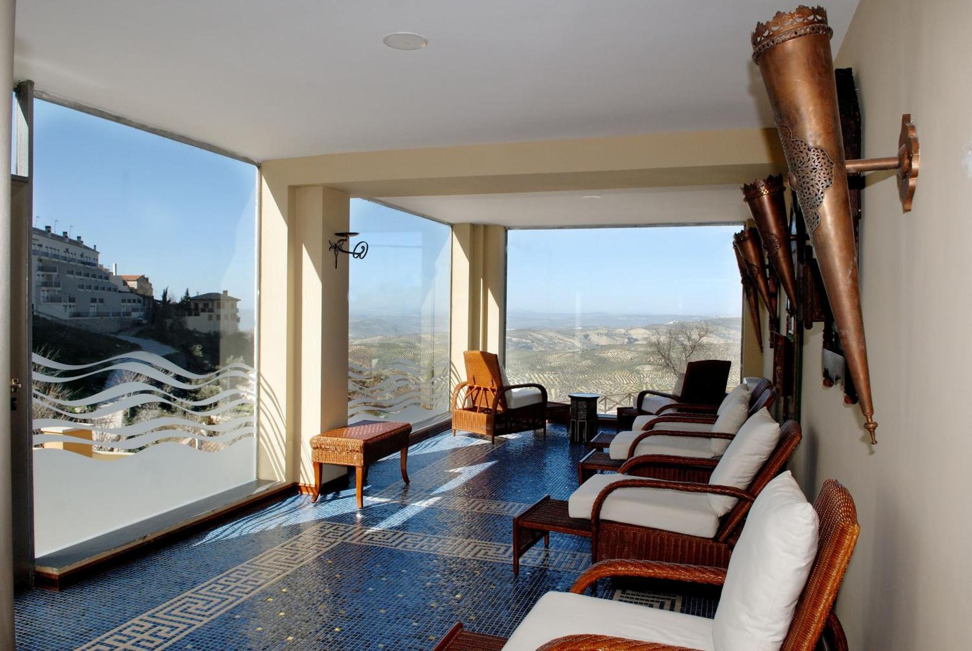 Hotel Sierra De Cazorla & Spa 3* Екстер'єр фото