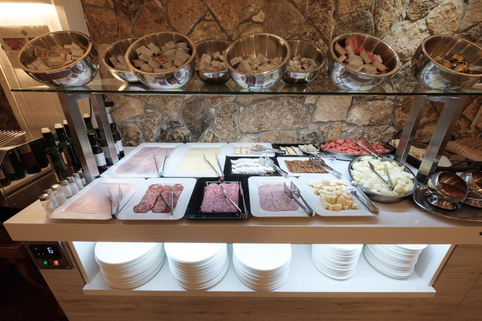 Hotel Sierra De Cazorla & Spa 3* Екстер'єр фото
