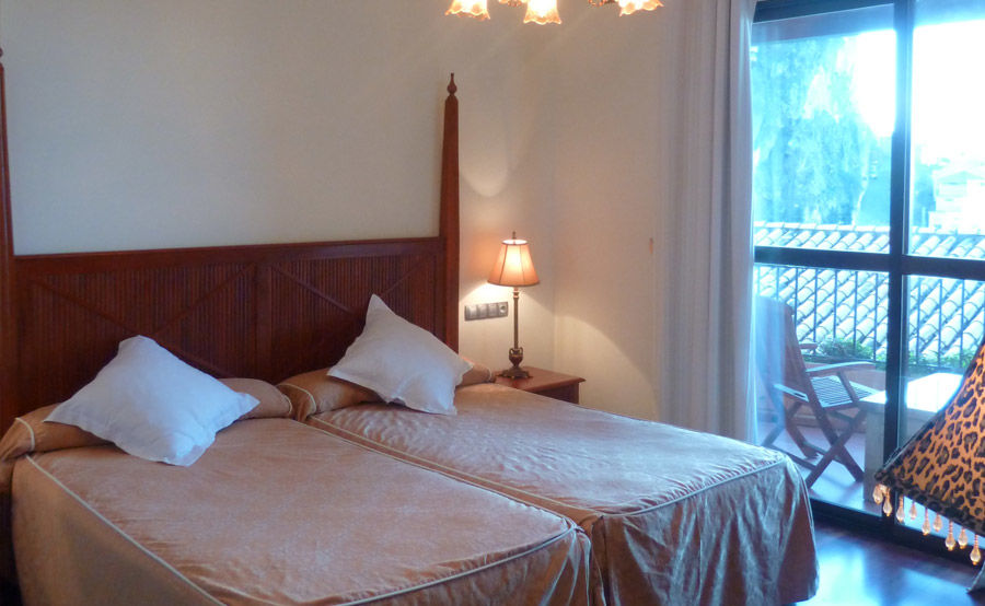 Hotel Sierra De Cazorla & Spa 3* Екстер'єр фото