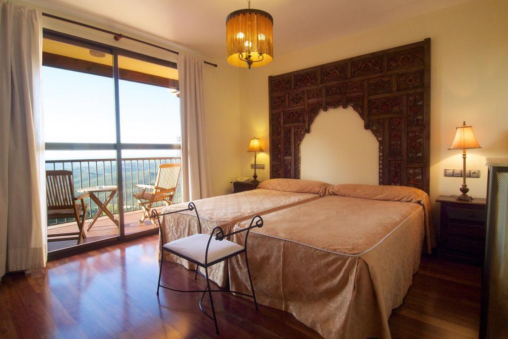 Hotel Sierra De Cazorla & Spa 3* Екстер'єр фото