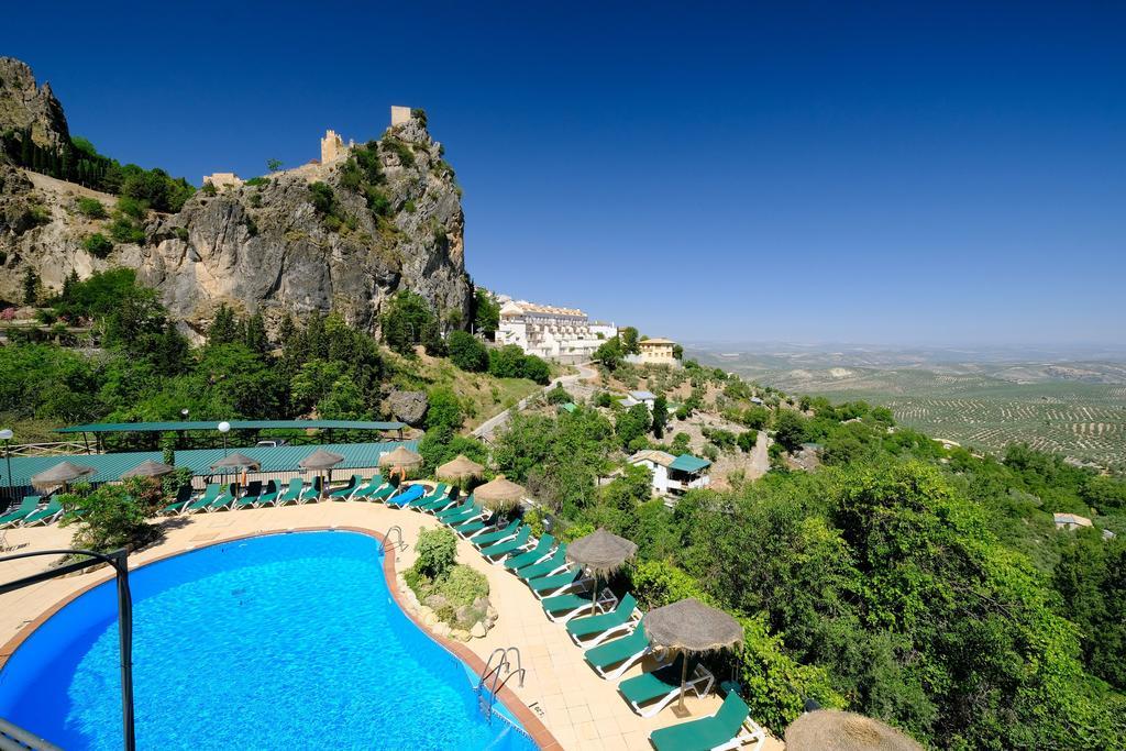 Hotel Sierra De Cazorla & Spa 3* Екстер'єр фото