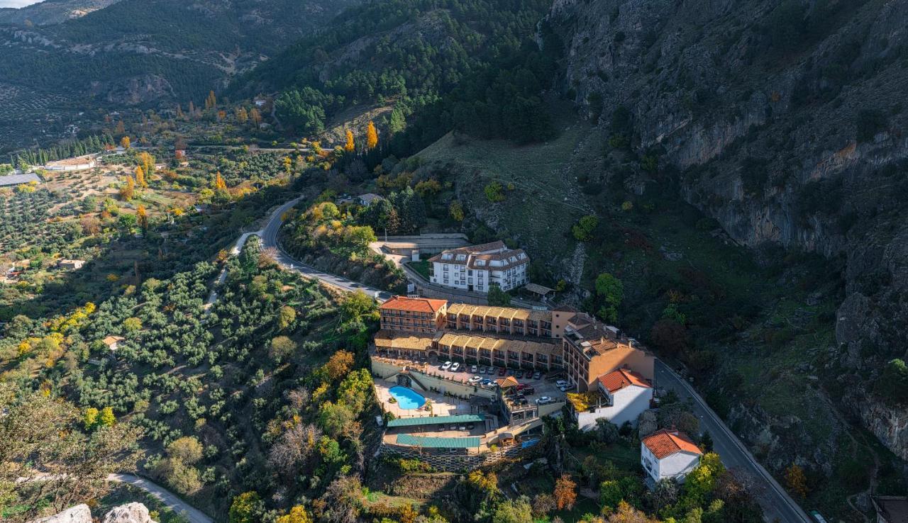 Hotel Sierra De Cazorla & Spa 3* Екстер'єр фото