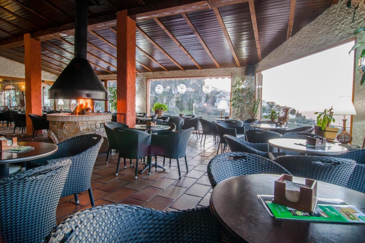 Hotel Sierra De Cazorla & Spa 3* Екстер'єр фото
