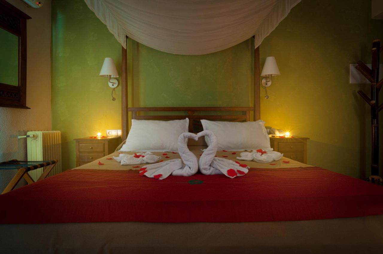 Hotel Sierra De Cazorla & Spa 3* Екстер'єр фото