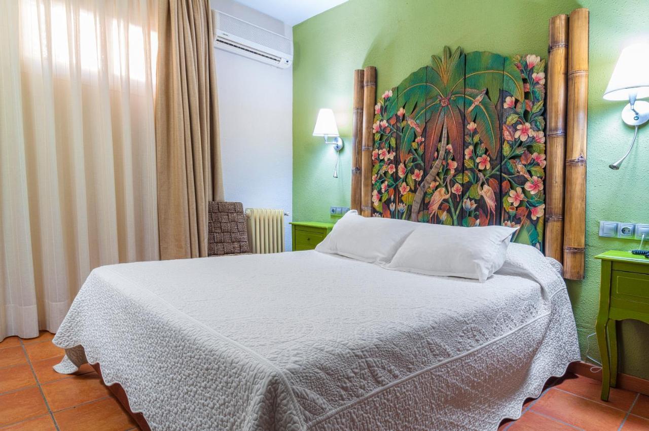 Hotel Sierra De Cazorla & Spa 3* Екстер'єр фото