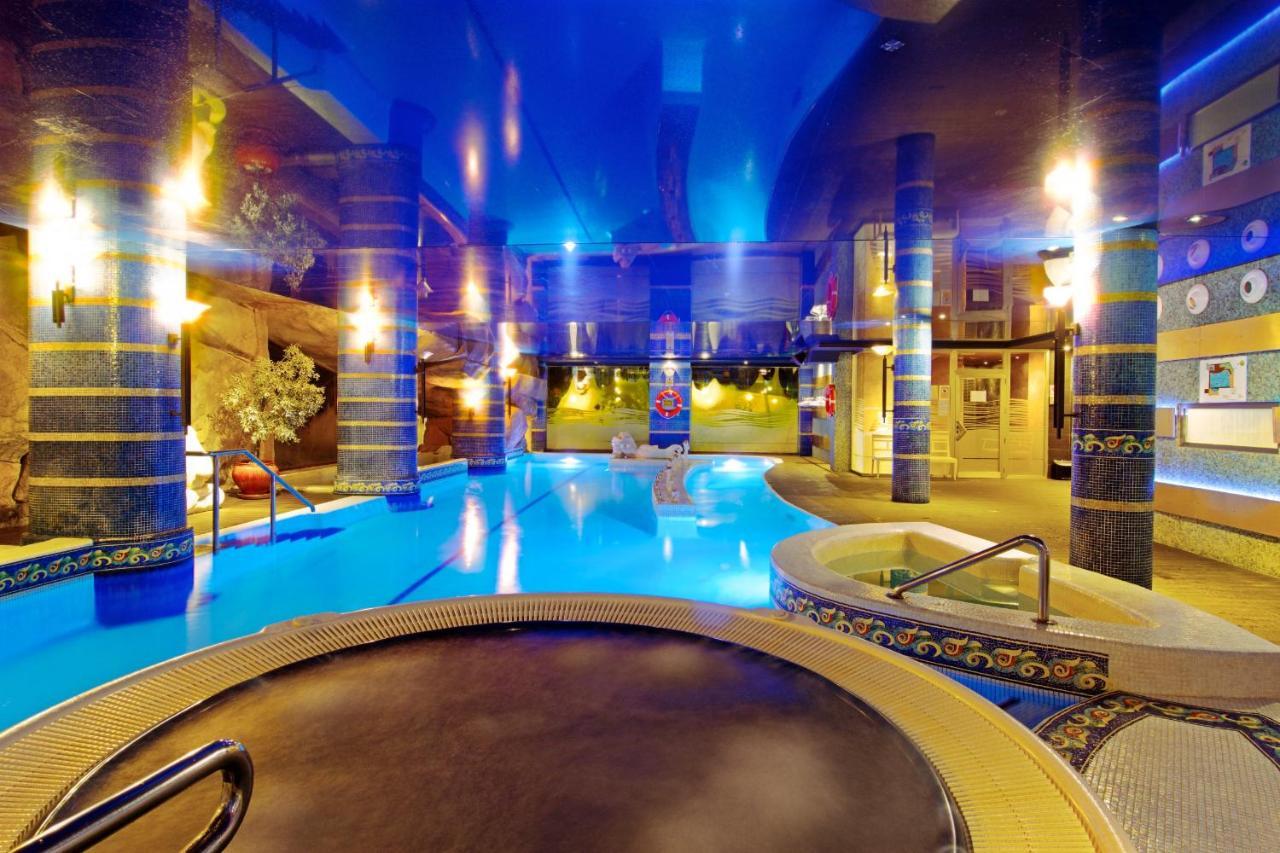 Hotel Sierra De Cazorla & Spa 3* Екстер'єр фото