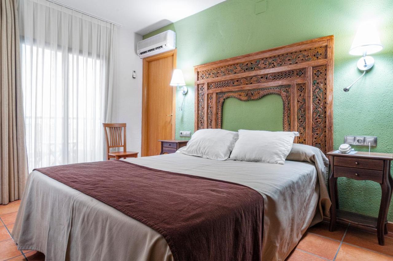 Hotel Sierra De Cazorla & Spa 3* Екстер'єр фото