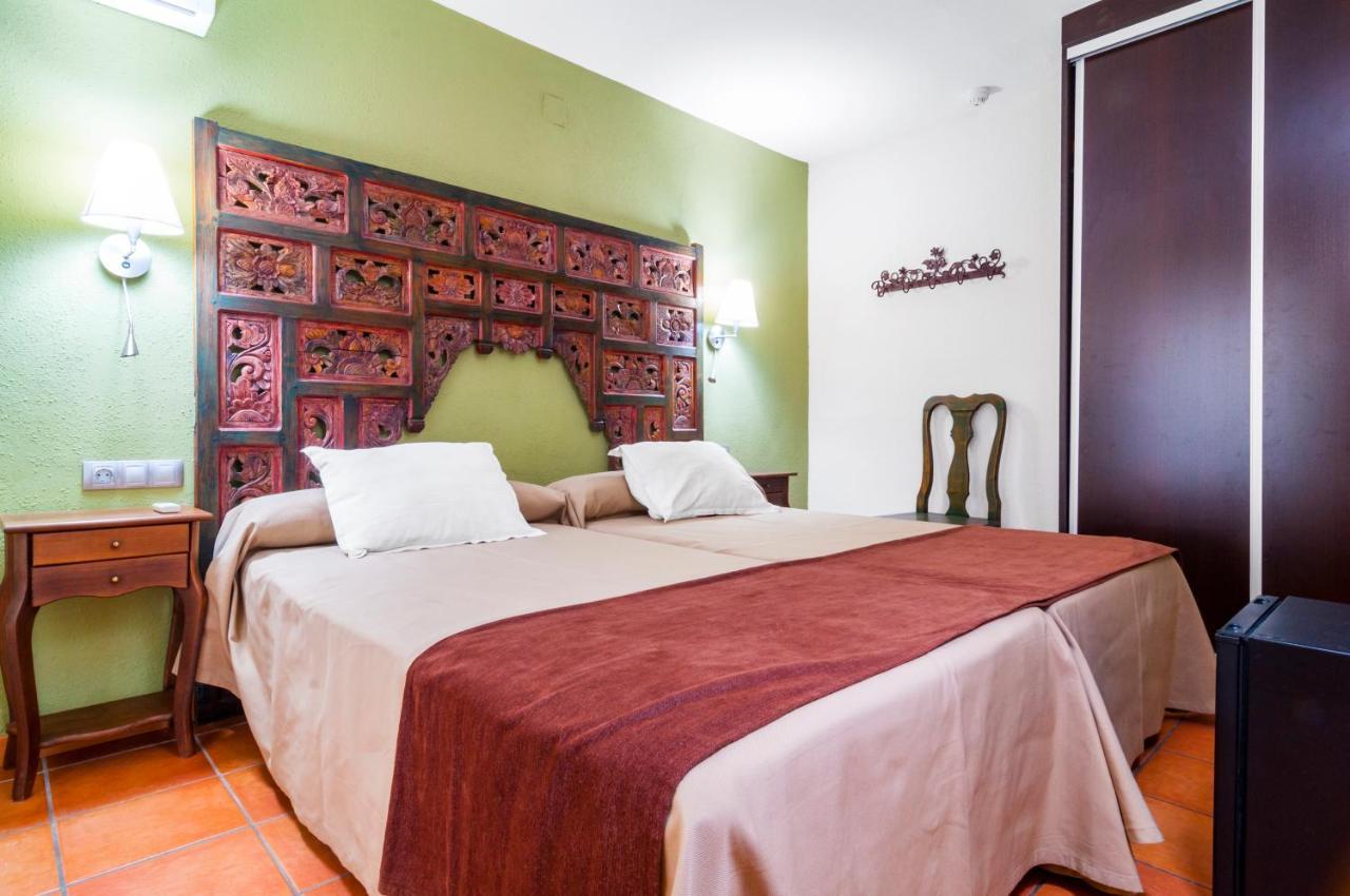 Hotel Sierra De Cazorla & Spa 3* Екстер'єр фото