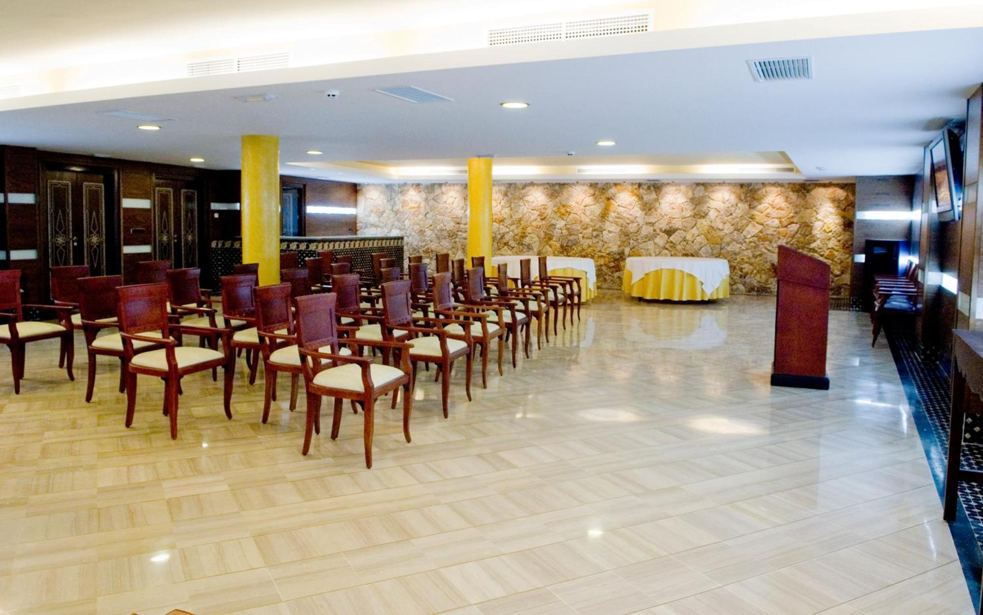 Hotel Sierra De Cazorla & Spa 3* Екстер'єр фото