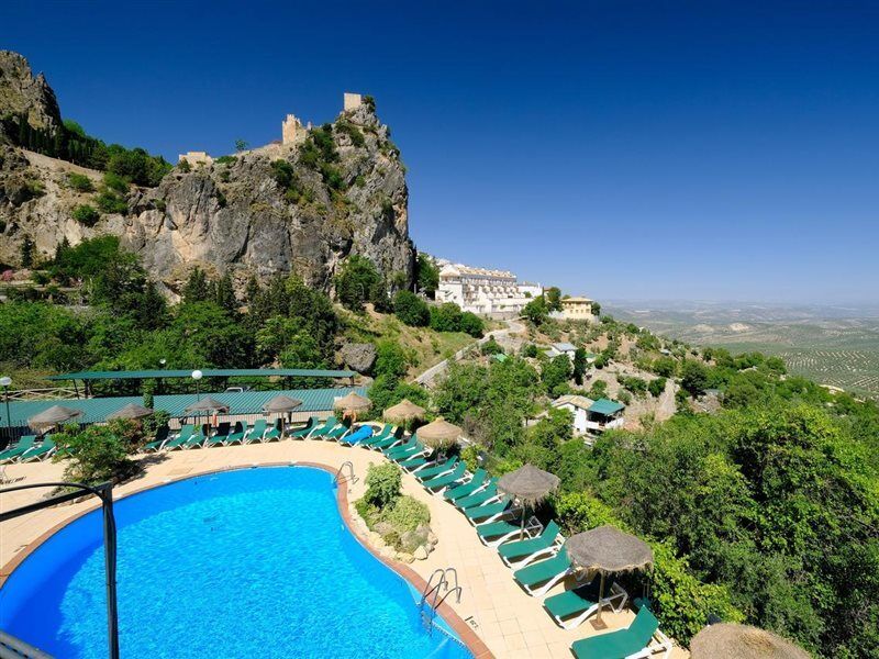 Hotel Sierra De Cazorla & Spa 3* Екстер'єр фото